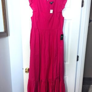 Express Maxi Dress